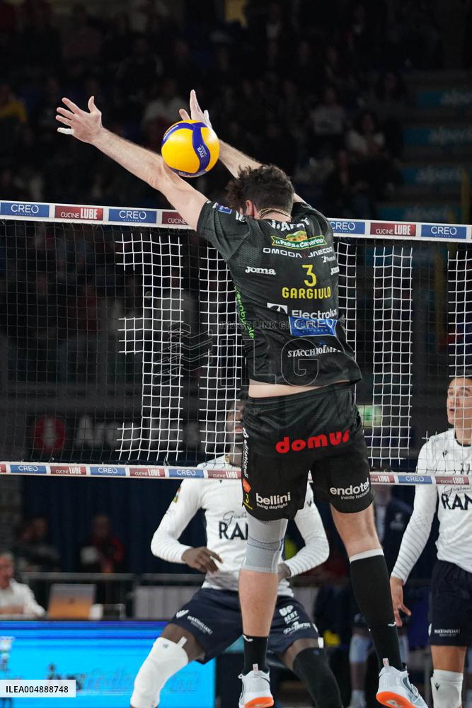 VOLLEY - Superlega Serie A - Cucine Lube Civitanova vs Rana Verona