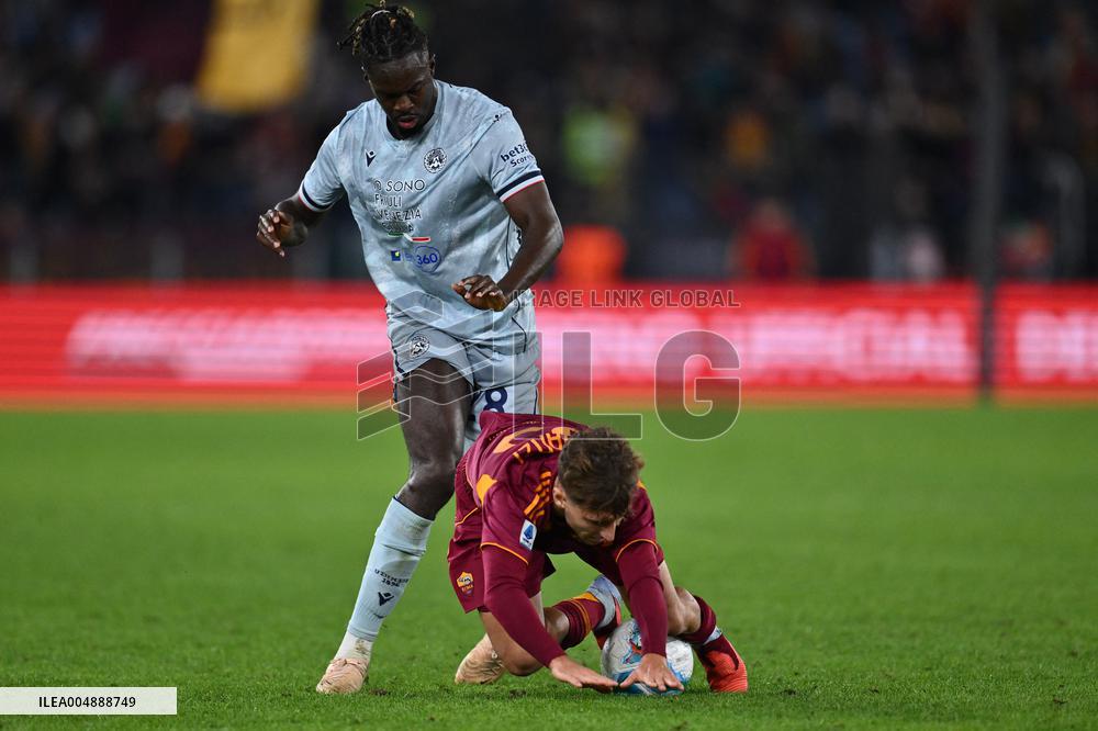CALCIO - Serie A - AS Roma - Udinese Calcio