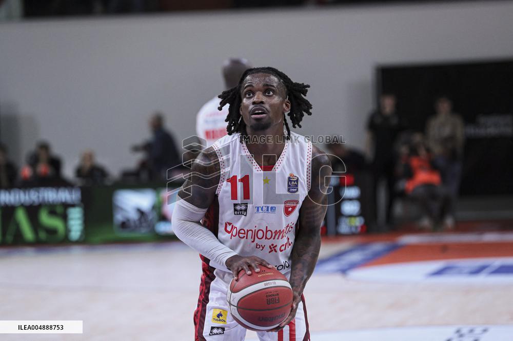 BASKET - Serie A - Bertram Derthona Tortona vs Openjobmetis Varese