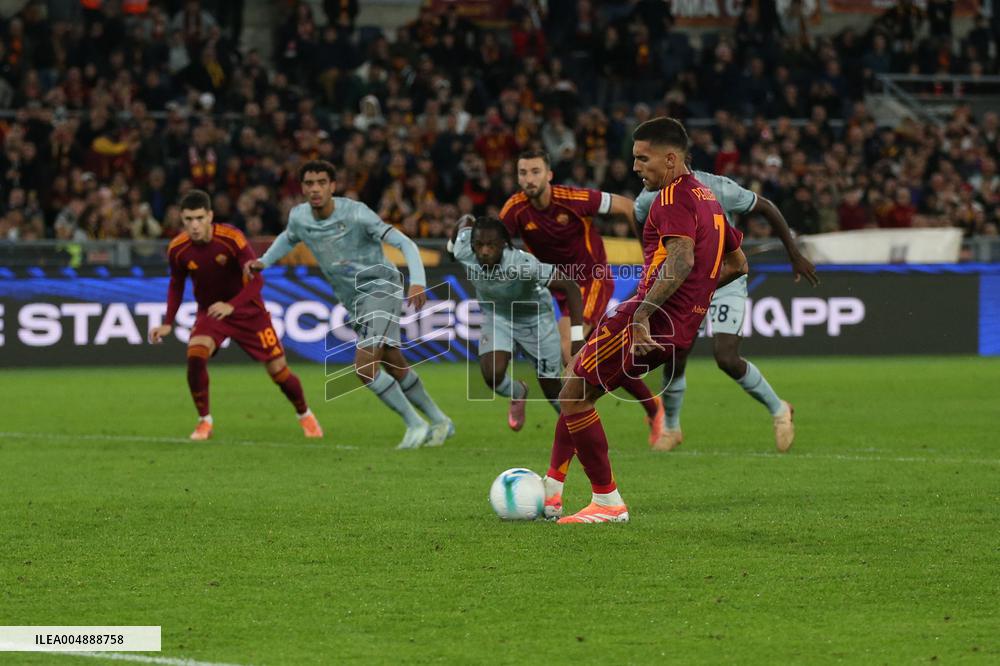 CALCIO - Serie A - AS Roma vs Udinese Calcio