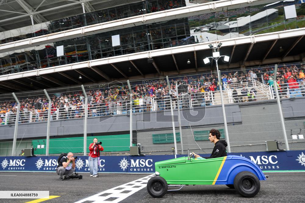 MOTORI - Formula 1 - MSC Cruises Grande Premio de Sao Paulo 2025