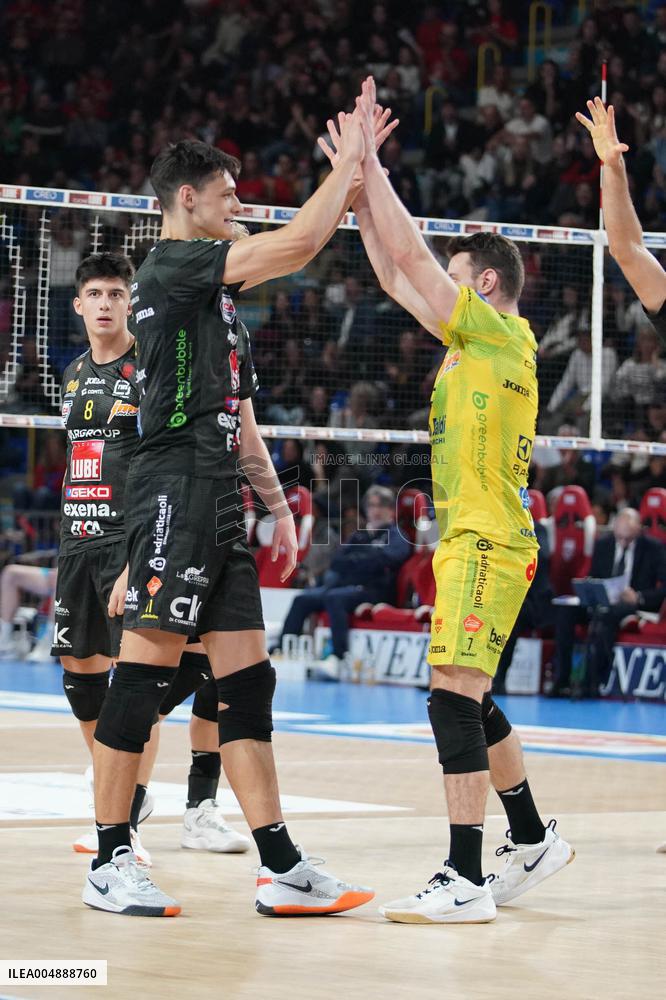 VOLLEY - Superlega Serie A - Cucine Lube Civitanova vs Rana Verona
