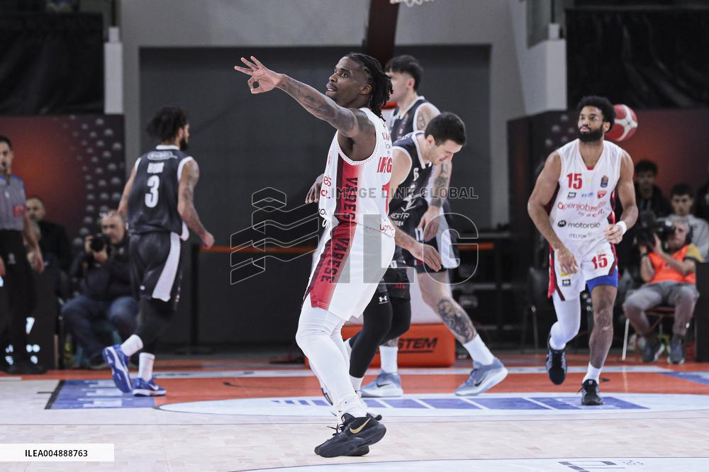 BASKET - Serie A - Bertram Derthona Tortona vs Openjobmetis Varese