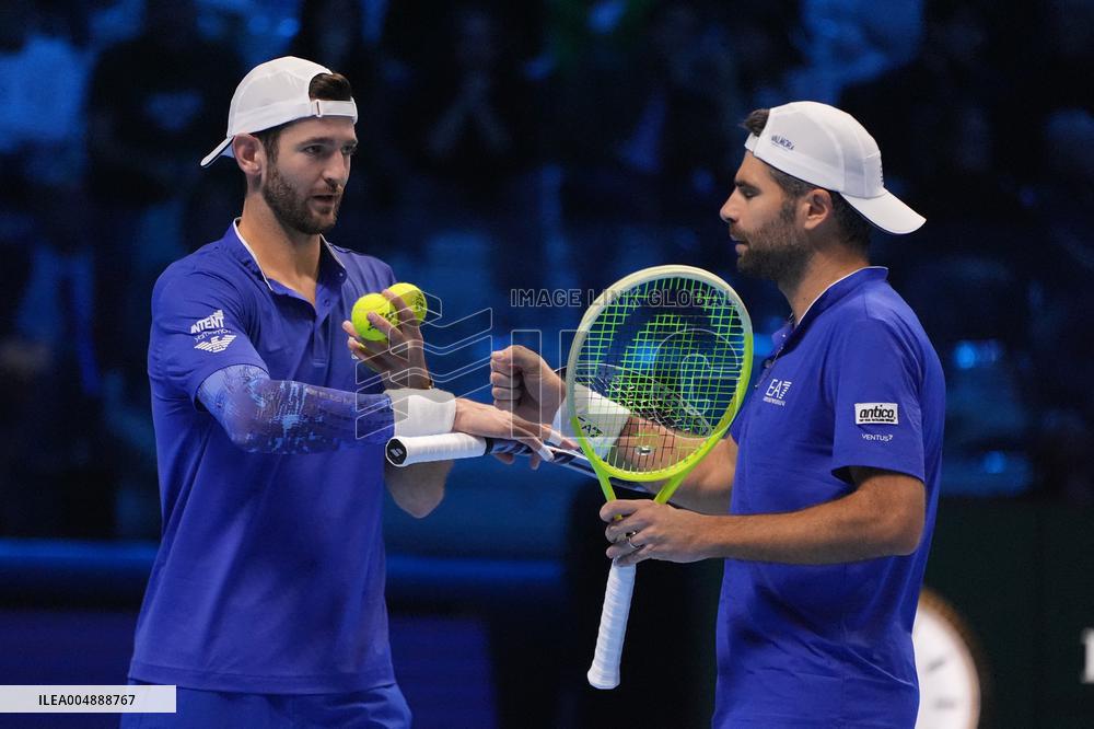 TENNIS - Internazionali di Tennis - Nitto ATP Finals 2025
