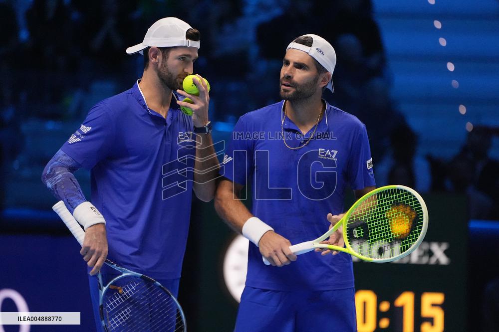 TENNIS - Internazionali di Tennis - Nitto ATP Finals 2025