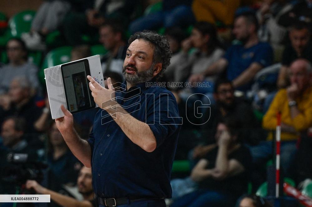 VOLLEY - Serie A1 Femminile - Cuneo Granda Volley vs Numia Vero Volley Milano