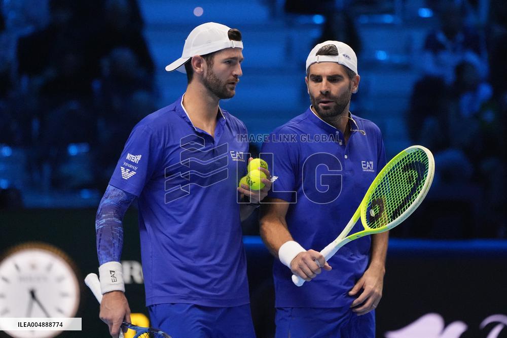 TENNIS - Internazionali di Tennis - Nitto ATP Finals 2025