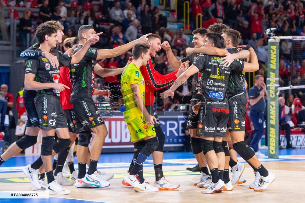 VOLLEY - Superlega Serie A - Cucine Lube Civitanova vs Rana Verona