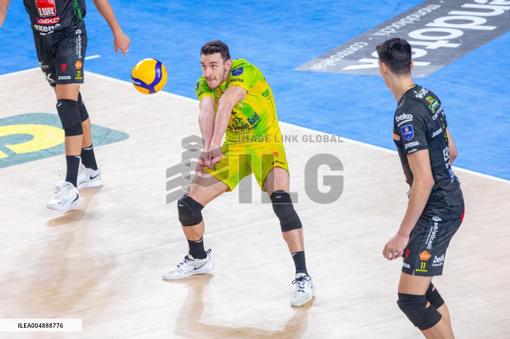 VOLLEY - Superlega Serie A - Cucine Lube Civitanova vs Rana Verona