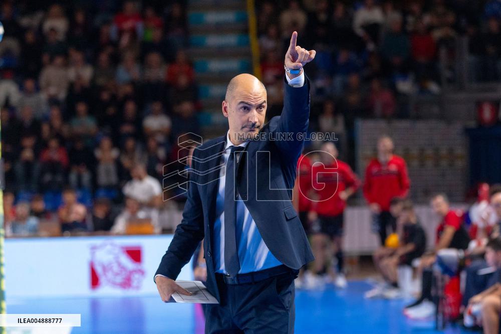 VOLLEY - Superlega Serie A - Cucine Lube Civitanova vs Rana Verona