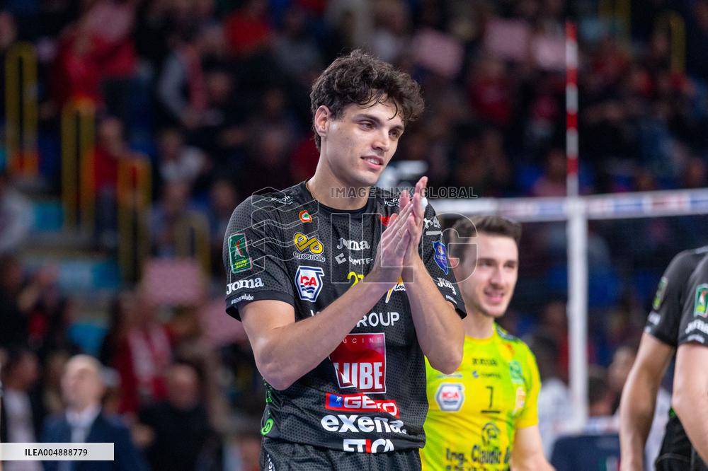 VOLLEY - Superlega Serie A - Cucine Lube Civitanova vs Rana Verona