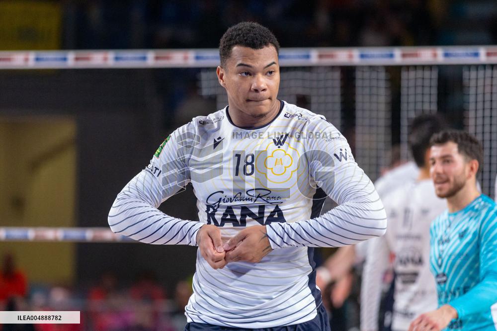 VOLLEY - Superlega Serie A - Cucine Lube Civitanova vs Rana Verona