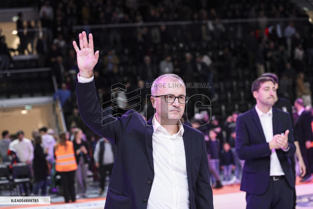 BASKET - Serie A - Bertram Derthona Tortona vs Openjobmetis Varese