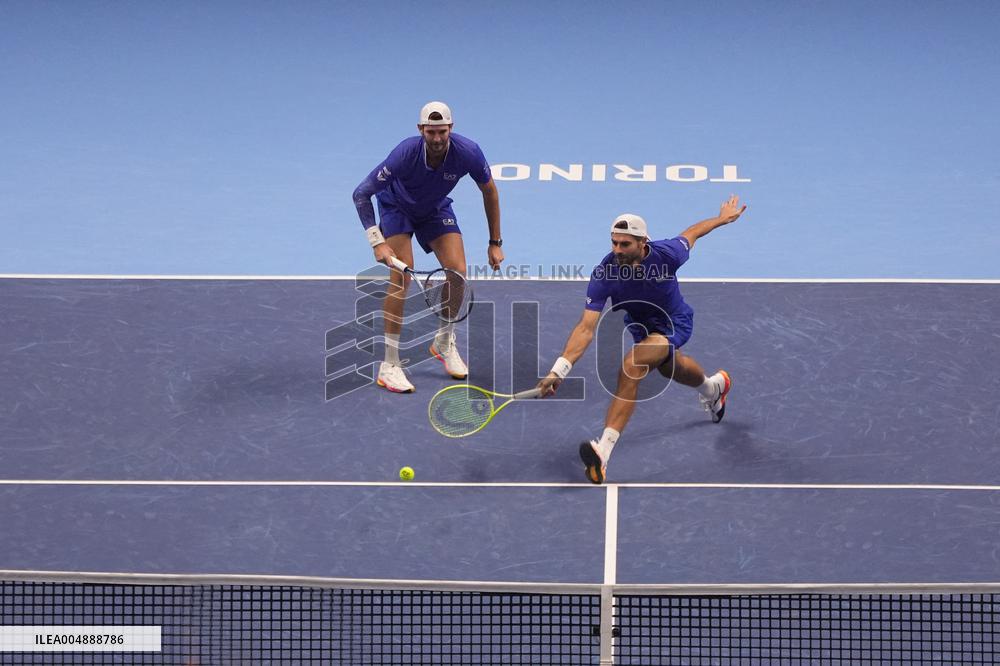 TENNIS - Internazionali di Tennis - Nitto ATP Finals 2025