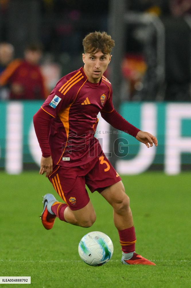 CALCIO - Serie A - AS Roma vs Udinese Calcio