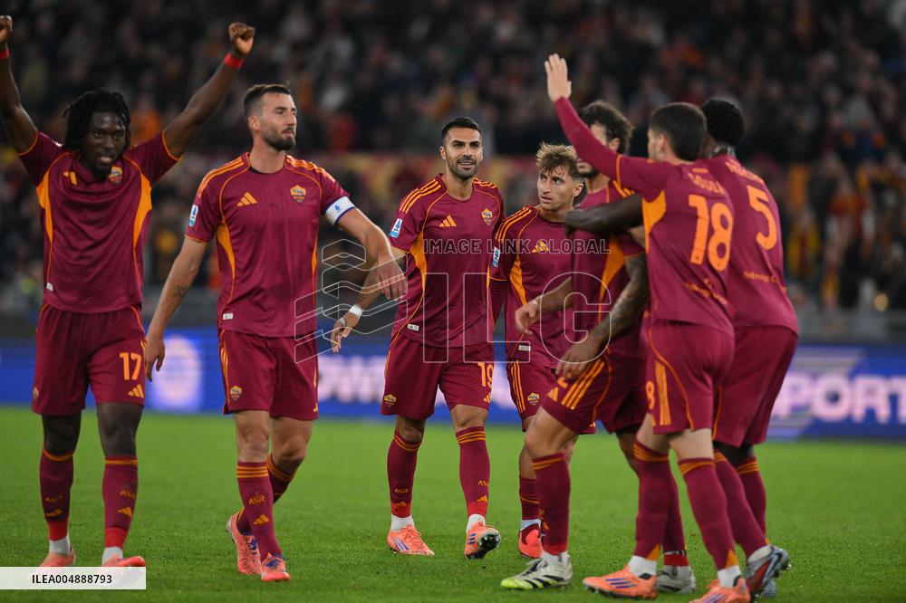 CALCIO - Serie A - AS Roma vs Udinese Calcio