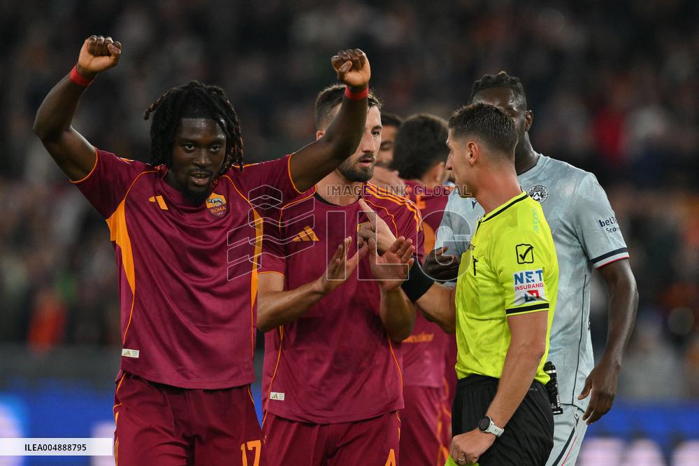 CALCIO - Serie A - AS Roma vs Udinese Calcio