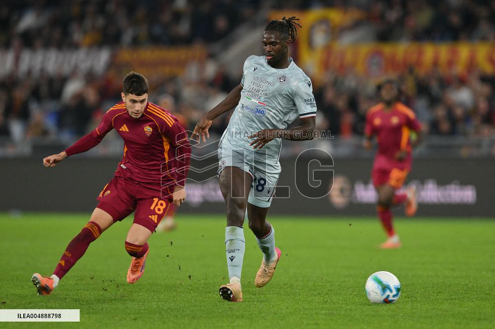 CALCIO - Serie A - AS Roma vs Udinese Calcio