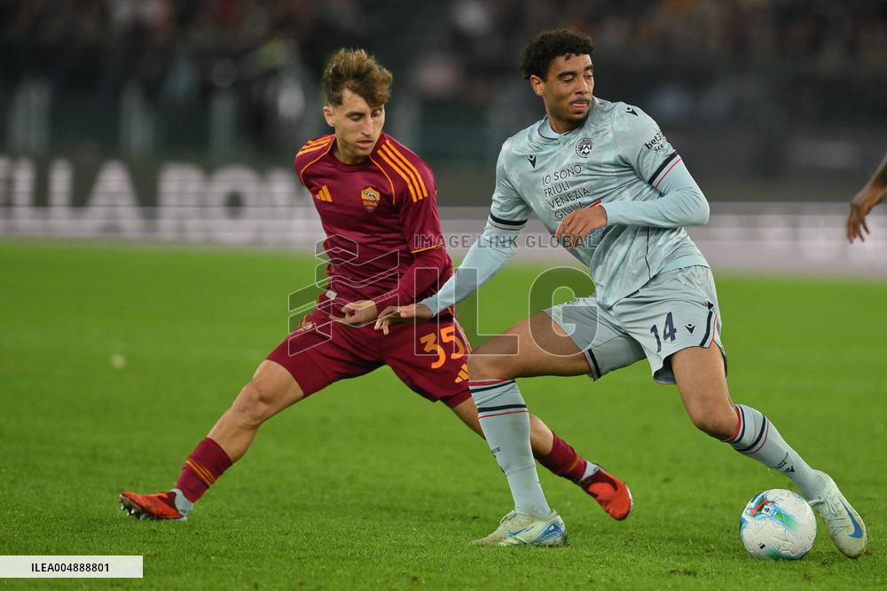 CALCIO - Serie A - AS Roma vs Udinese Calcio