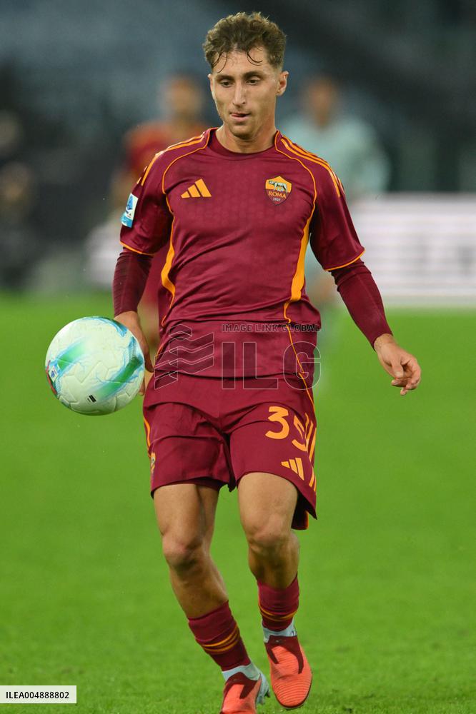 CALCIO - Serie A - AS Roma vs Udinese Calcio