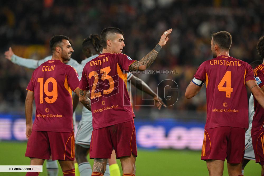 CALCIO - Serie A - AS Roma vs Udinese Calcio