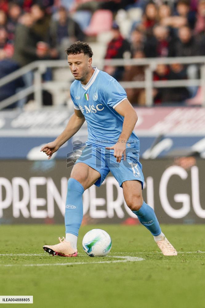CALCIO - Serie A - Bologna FC vs SSC Napoli