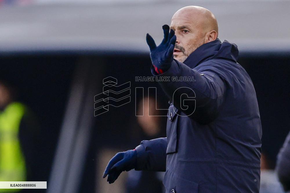 CALCIO - Serie A - Bologna FC vs SSC Napoli