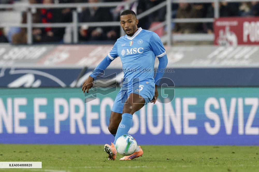 CALCIO - Serie A - Bologna FC vs SSC Napoli