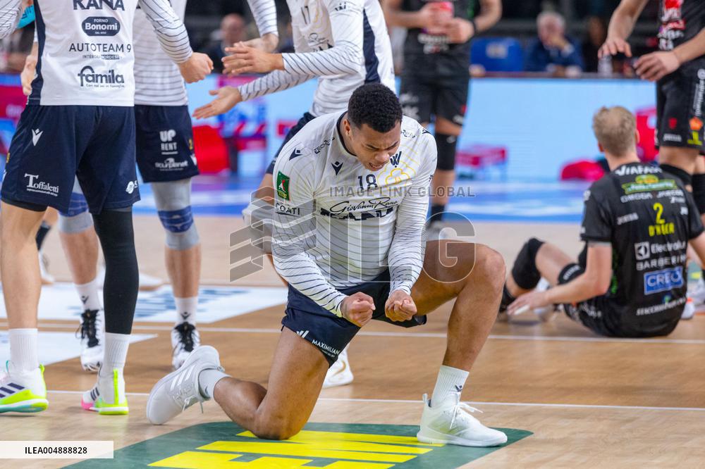 VOLLEY - Superlega Serie A - Cucine Lube Civitanova vs Rana Verona