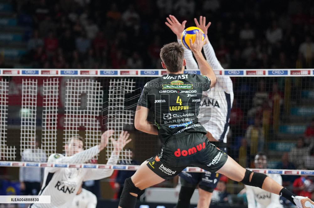 VOLLEY - Superlega Serie A - Cucine Lube Civitanova vs Rana Verona