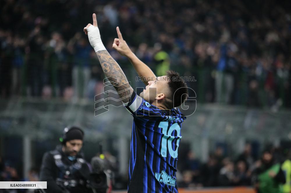 CALCIO - Serie A - Inter - FC Internazionale vs SS Lazio