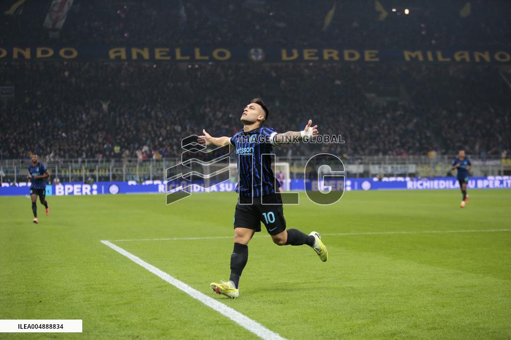 CALCIO - Serie A - Inter - FC Internazionale vs SS Lazio