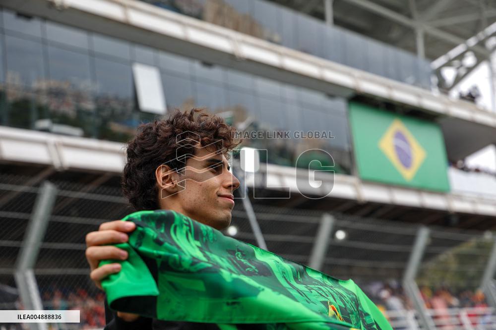 MOTORI - Formula 1 - MSC Cruises Grande Premio de Sao Paulo 2025