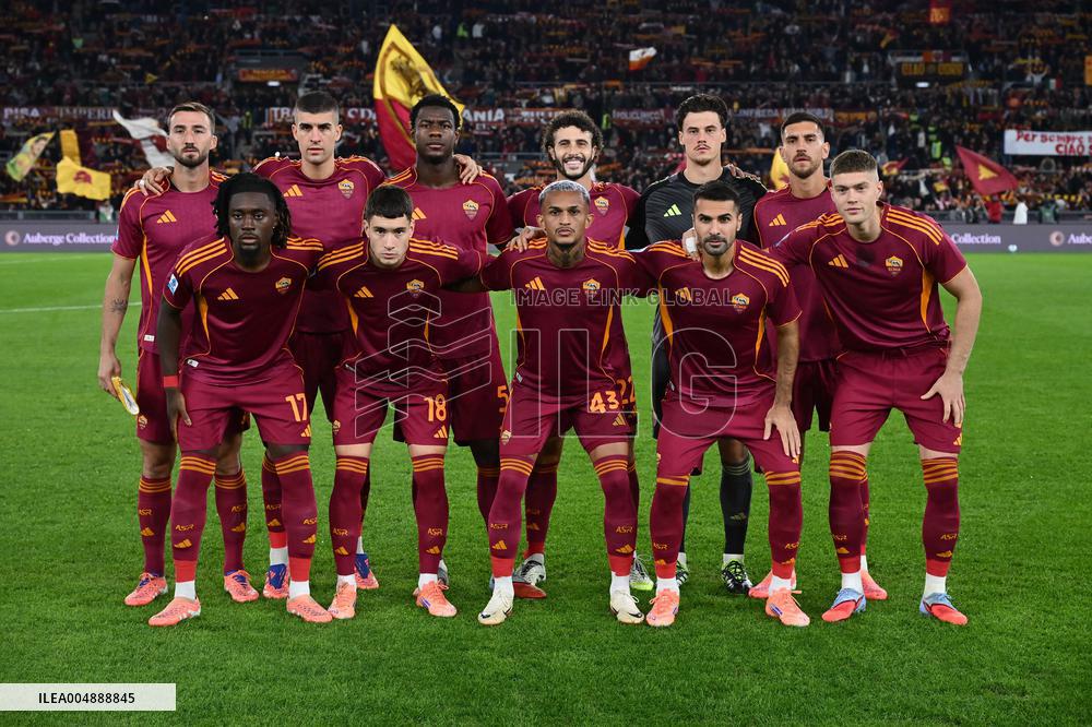 CALCIO - Serie A - AS Roma - Udinese Calcio