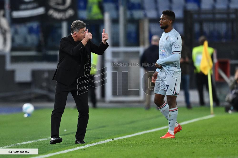 CALCIO - Serie A - AS Roma - Udinese Calcio