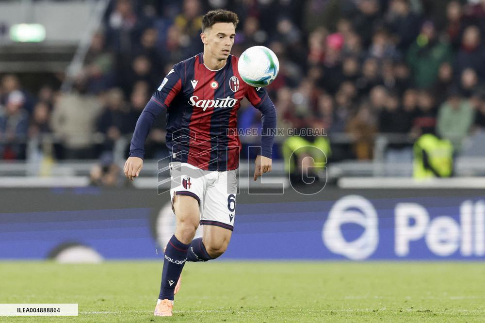 CALCIO - Serie A - Bologna FC vs SSC Napoli