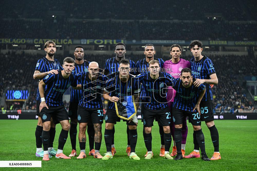 CALCIO - Serie A - Inter - FC Internazionale vs SS Lazio