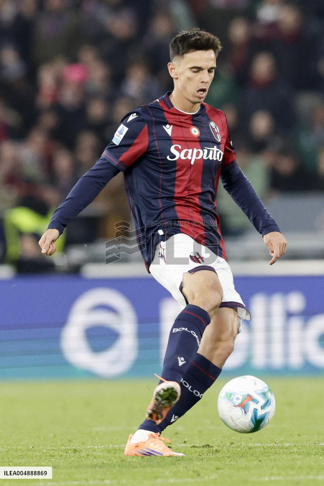 CALCIO - Serie A - Bologna FC vs SSC Napoli