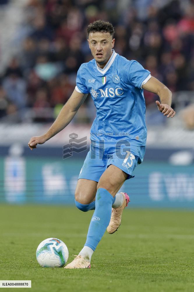 CALCIO - Serie A - Bologna FC vs SSC Napoli