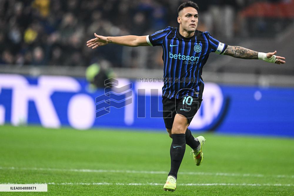 CALCIO - Serie A - Inter - FC Internazionale vs SS Lazio