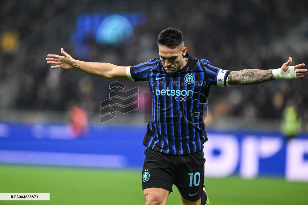 CALCIO - Serie A - Inter - FC Internazionale vs SS Lazio