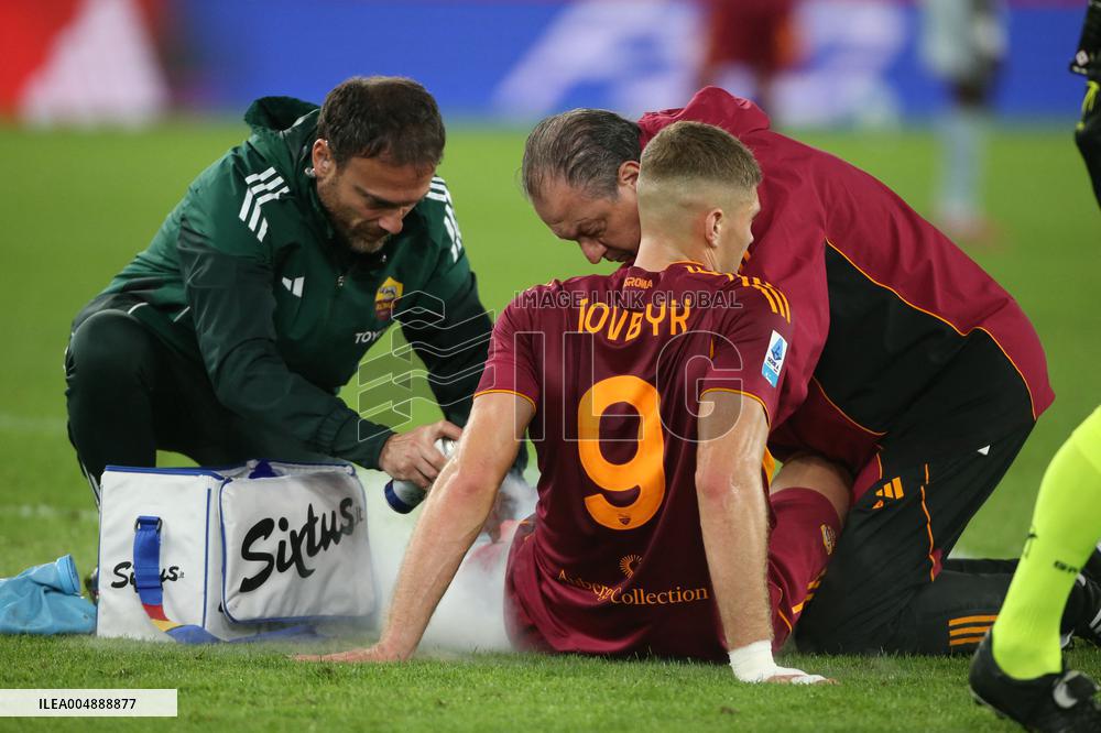 CALCIO - Serie A - AS Roma vs Udinese Calcio