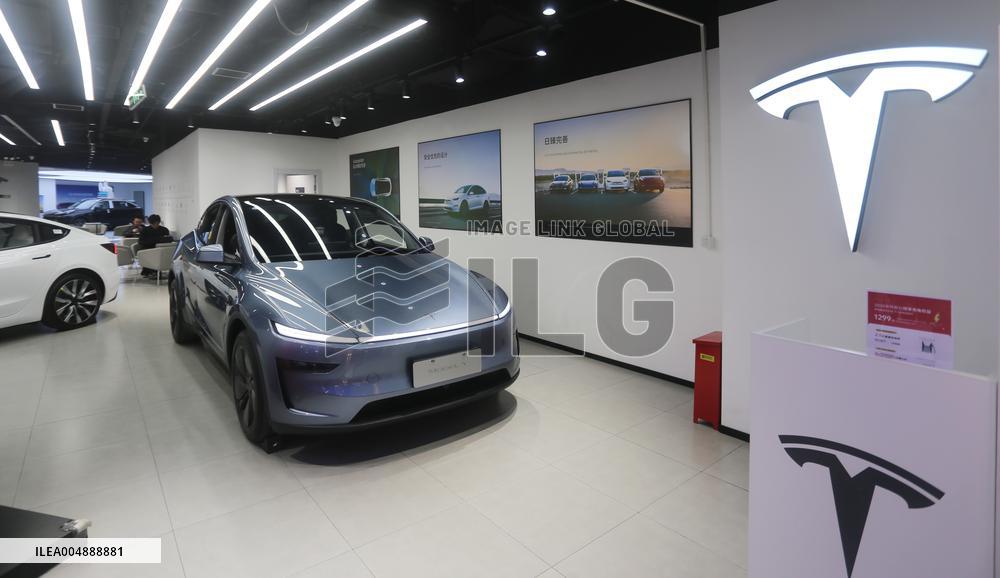 Tesla FSD