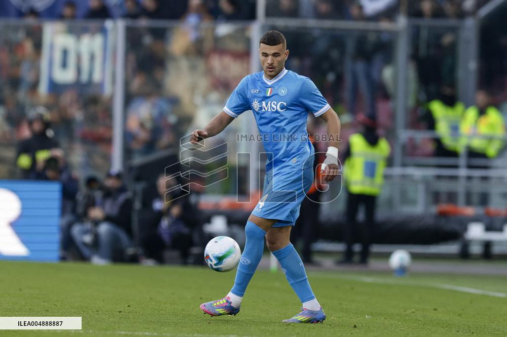 CALCIO - Serie A - Bologna FC vs SSC Napoli