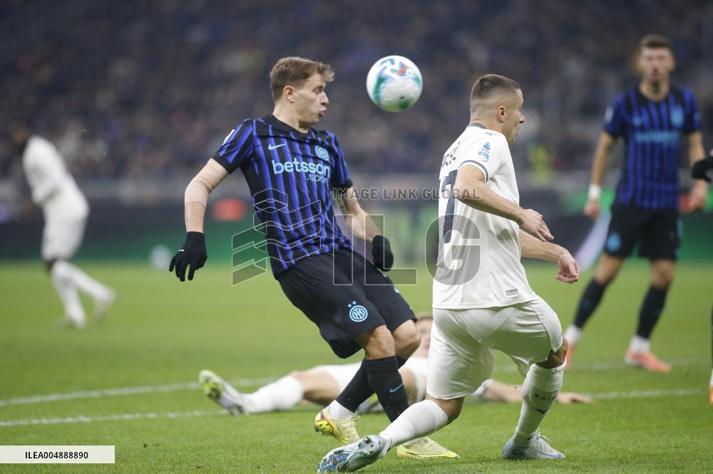 CALCIO - Serie A - Inter - FC Internazionale vs SS Lazio