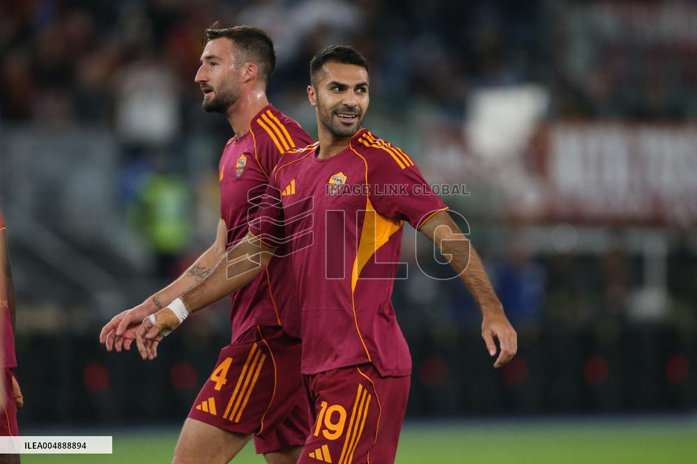 CALCIO - Serie A - AS Roma vs Udinese Calcio