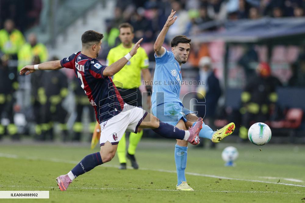 CALCIO - Serie A - Bologna FC vs SSC Napoli