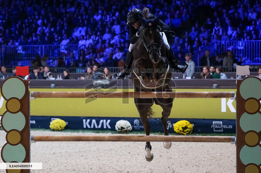 EQUITAZIONE - Internazionali di Equitazione - CSI5*-W Longines FEI Jumping World Cup