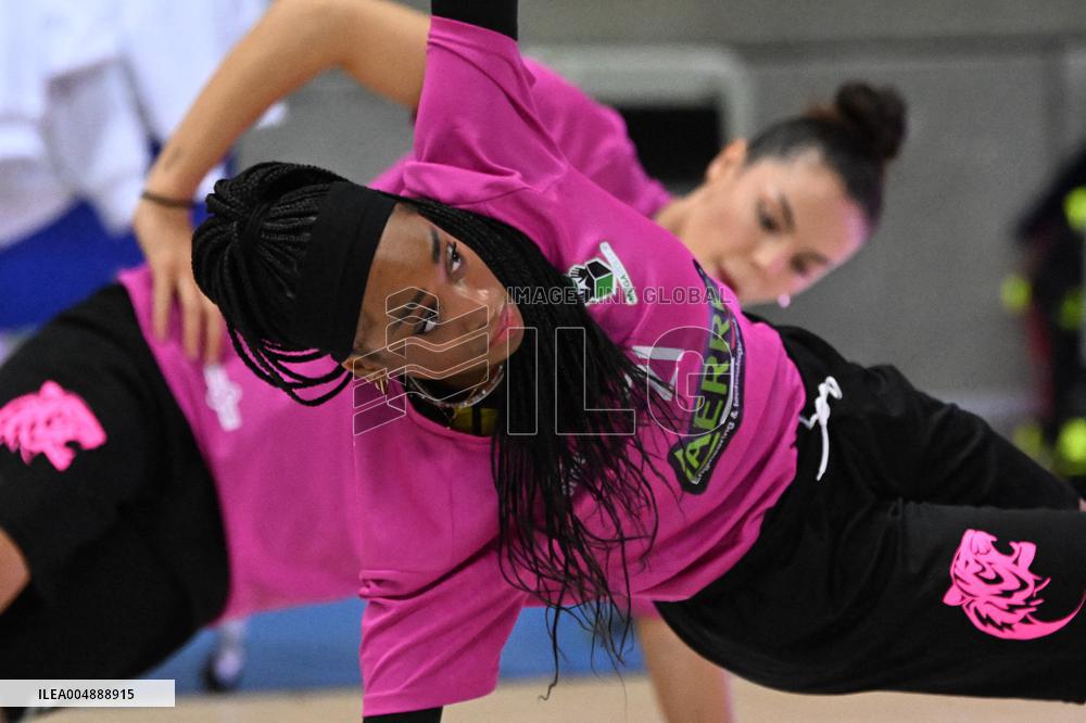 VOLLEY - Serie A1 Femminile - Prosecco Doc A.Carraro Imoco Conegliano vs Megabox Ond. Savio Vallefoglia