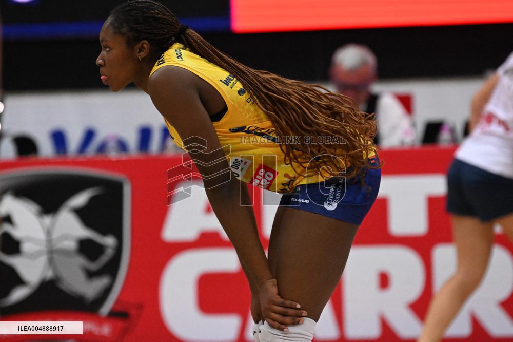 VOLLEY - Serie A1 Femminile - Prosecco Doc A.Carraro Imoco Conegliano vs Megabox Ond. Savio Vallefoglia